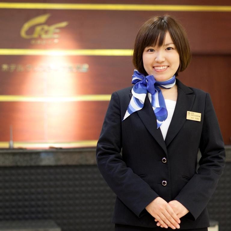 Apa Hotel Kagoshima Chuo Ekimae Экстерьер фото