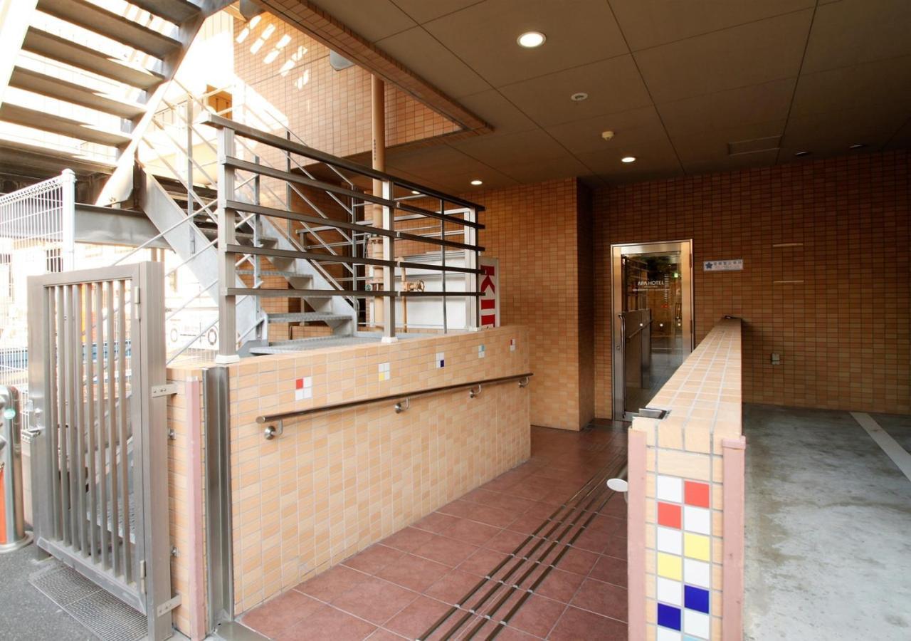 Apa Hotel Kagoshima Chuo Ekimae Экстерьер фото